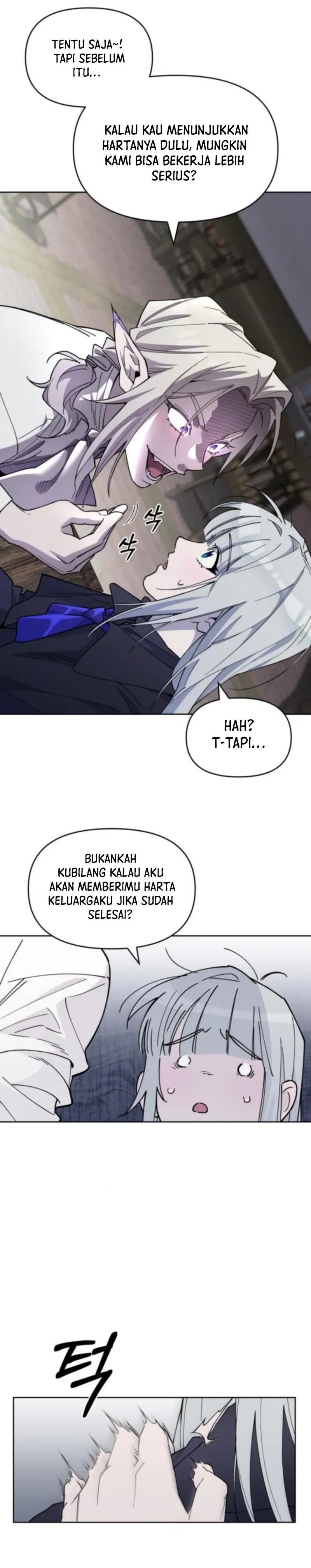 Single Dad in Another World chapter 9 halaman 17